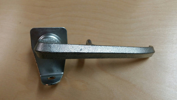 ED704 Edsal Replacement Handle For Storage Cabinet, Non-Locking, 6-7/8 ...