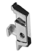 ME101 2-Part Medart Locker Handle (RH) 1972 - Present