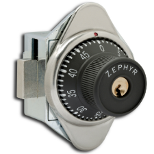 ZR1930 Built In Combination Locker Lock For Lockers WITH Lock Bars