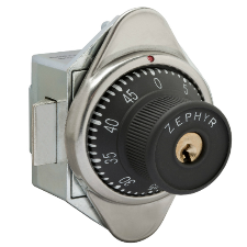 ZR1954 For Box Lockers WITHOUT Lock Bars (Automatic Locking)