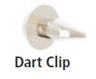 TN106 Tennsco Dart Clip
